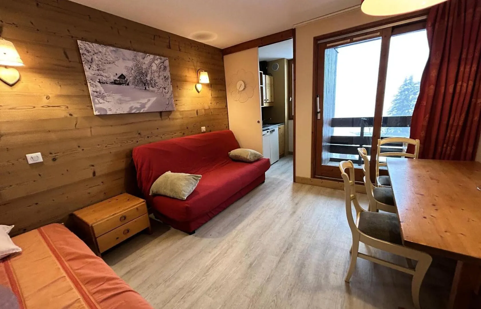 Residence Creux De L Ours C - Creux De L Ours C44 Mae-4471 Les Allues